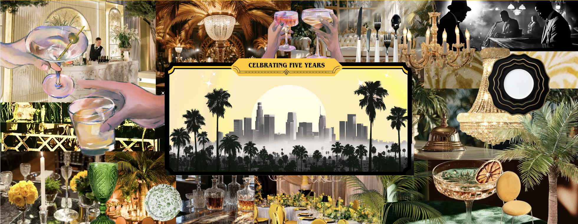 Celebrating 5 Years: A City United Gala